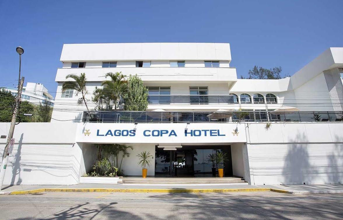 Lagos Copa Hotel Macae Exterior photo